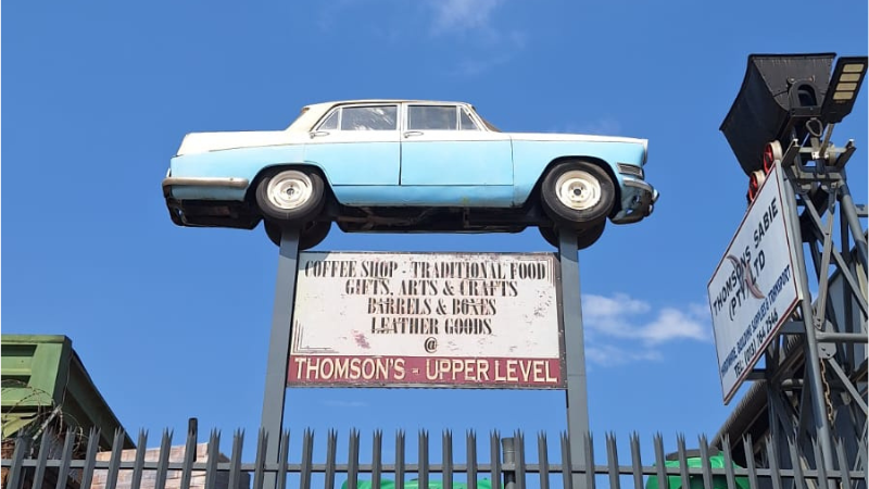 Thomson Car